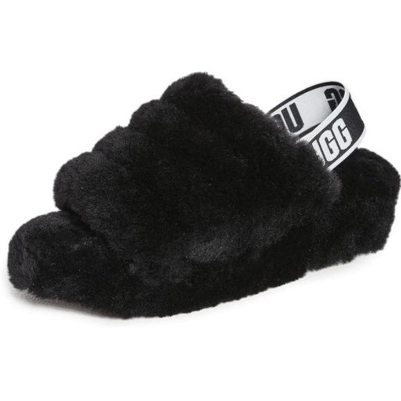 UGG Fluff Yeah Slippers - Picture 2 of 8